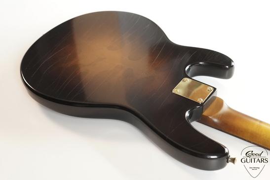 Pawnshop Bullfrog Fretless Bass #614300