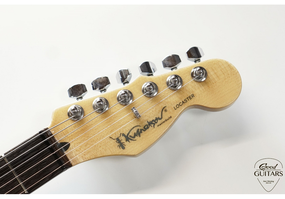 Kuznetsov Masterbuild Locaster #596087