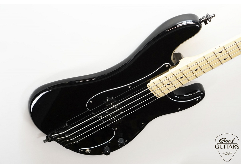 Fender Hybrid II Precision Bass Black #595076