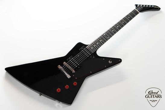 Gibson Explorer '76 Ebony #620777