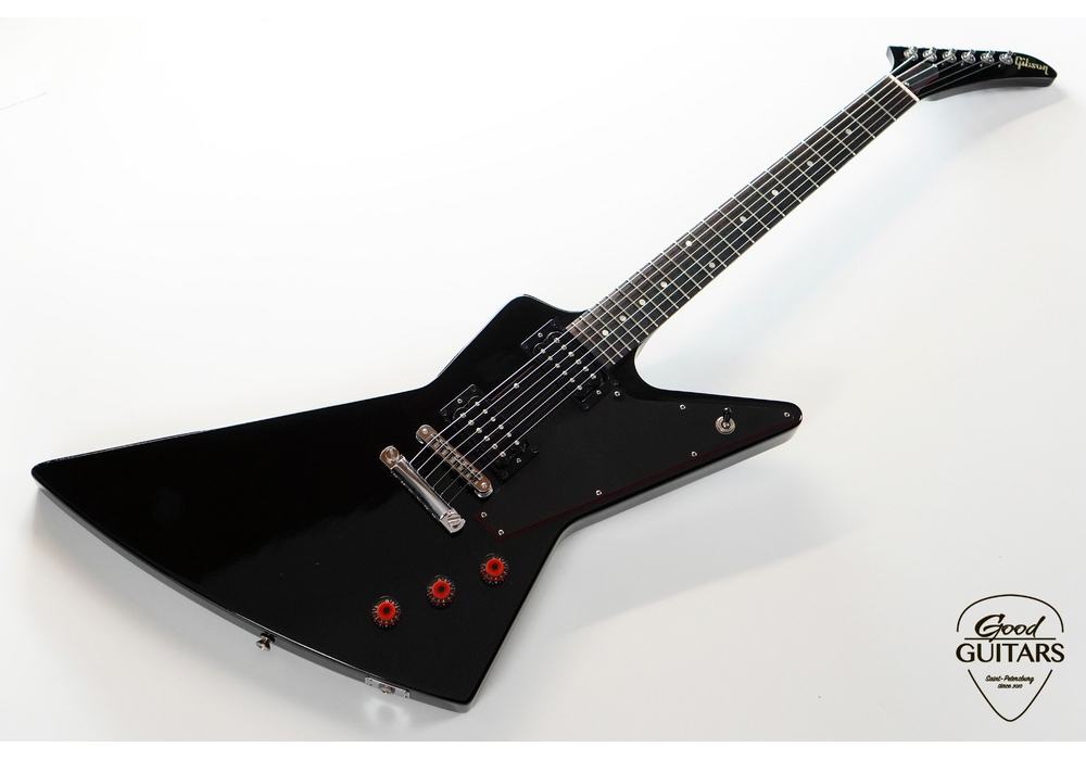Gibson Explorer '76 Ebony #620777