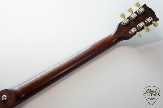 Gibson SG Faded 2016 T Worn Brown #633950