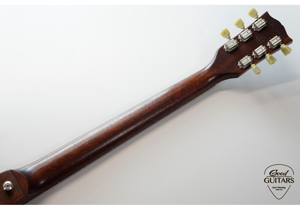 Gibson SG Faded 2016 T Worn Brown #633950