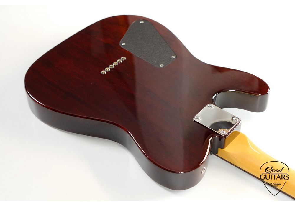 Kudruavtsev Kuznetsov Telecaster HH FM #621773