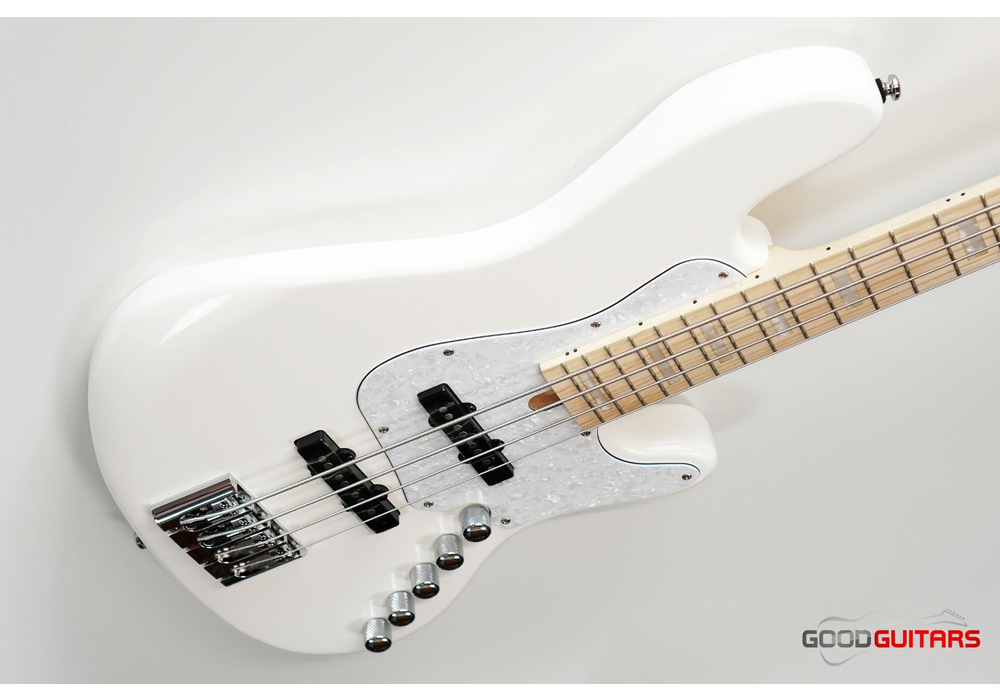 Cort NJS4-WHT Elrick NJS Series #440681