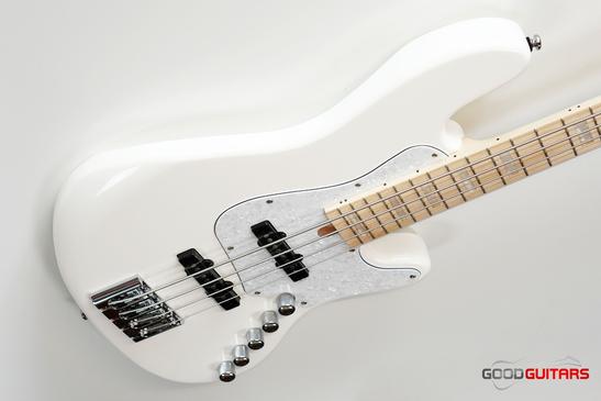 Cort NJS4-WHT Elrick NJS Series #440681