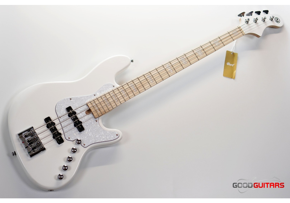 Cort NJS4-WHT Elrick NJS Series #440675