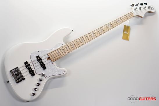 Cort NJS4-WHT Elrick NJS Series #440675
