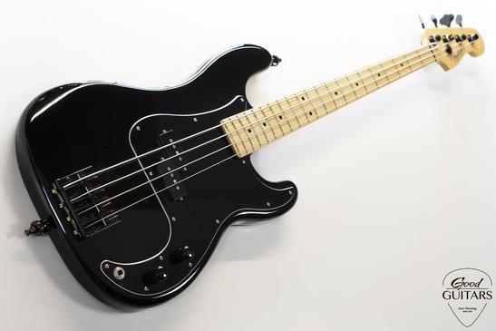 Fender Hybrid II Precision Bass Black #595073