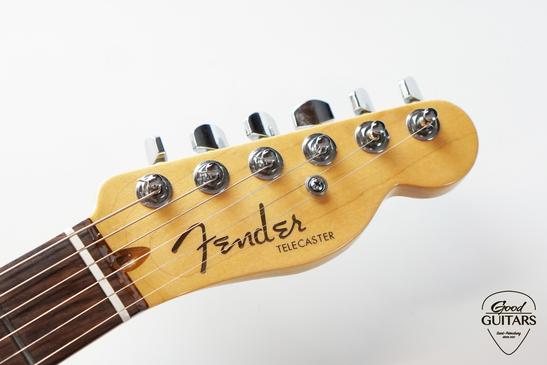 Fender American Deluxe Telecaster CAR 2014 #634655