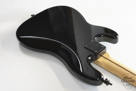 Fender Hybrid II Precision Bass Black #595091