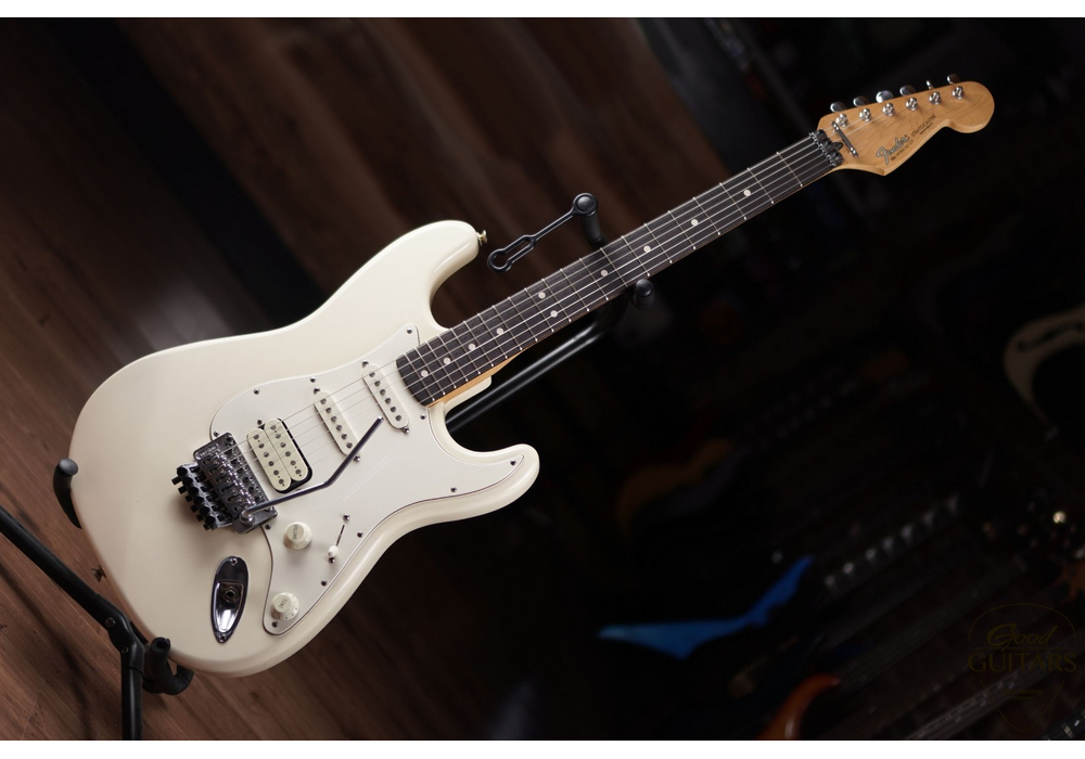 Fender Standard Stratocaster Floyd Rose #598706