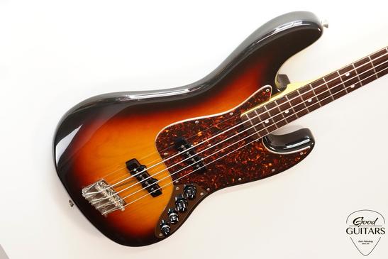 Fender JB-62 Active Jazz Bass Shop Order #612677