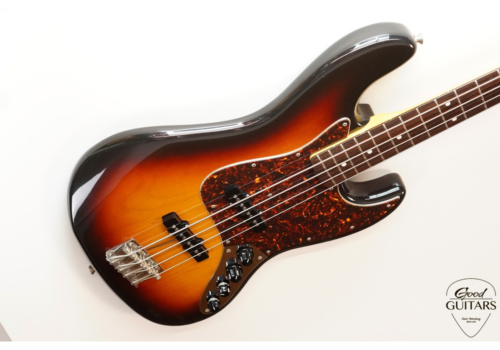 Fender JB-62 Active Jazz Bass Shop Order #612677
