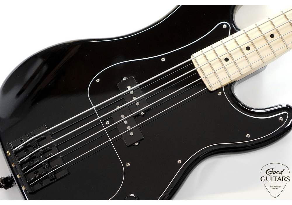 Fender Hybrid II Precision Bass Black #595082