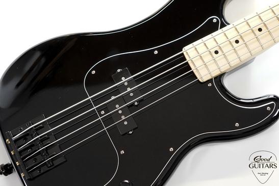 Fender Hybrid II Precision Bass Black #595082