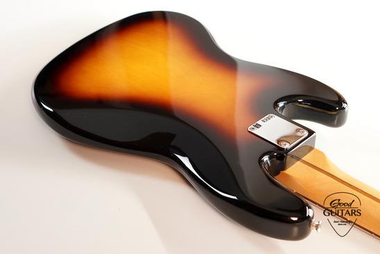 Fender Standard Jazz Bass V #613631