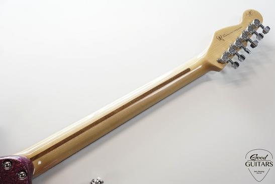 Kuznetsov Masterbuild Locaster #596081
