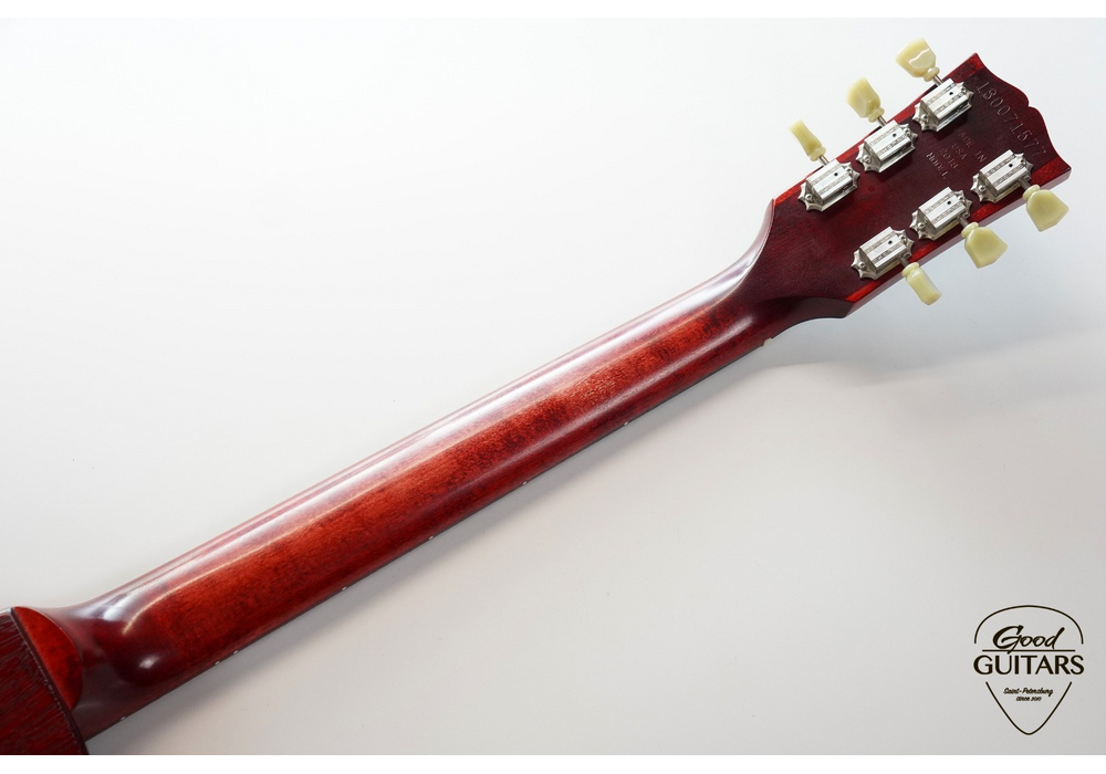 Gibson Les Paul Faded 2018 Worn Cherry #634181