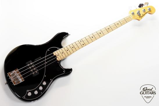 Fender American Deluxe Dimension Bass IV Black #635327