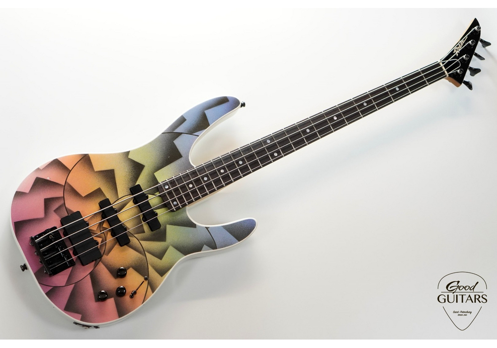 Robin Medley Bass #583529