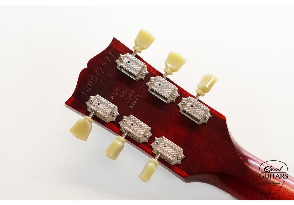 Gibson Les Paul Faded 2018 Worn Cherry #634184