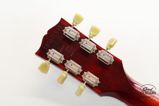 Gibson Les Paul Faded 2018 Worn Cherry #634184