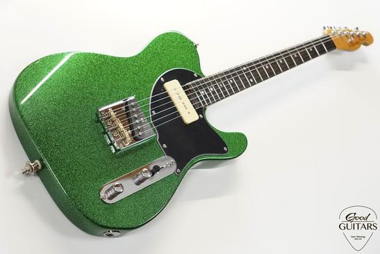 Kuznetsov Masterbuild Login Telecaster #596294