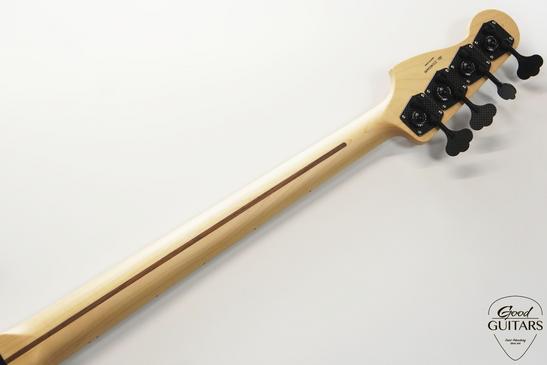 Fender Hybrid II Precision Bass Black #595094