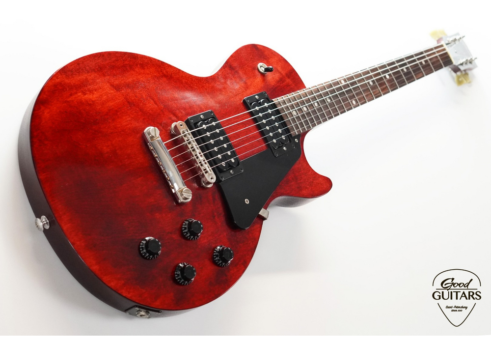 Gibson Les Paul Faded 2018 Worn Cherry #634160
