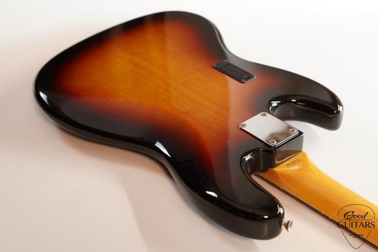 Fender JB-62 Active Jazz Bass Shop Order #612692