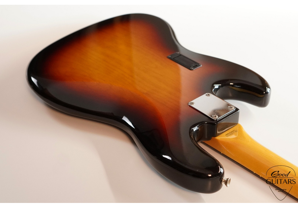 Fender JB-62 Active Jazz Bass Shop Order #612692