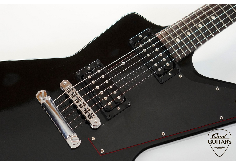 Gibson Explorer '76 Ebony #620789