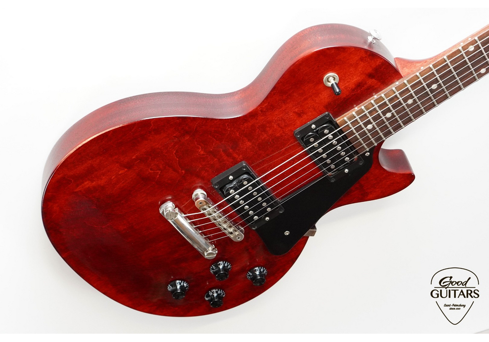 Gibson Les Paul Faded 2018 Worn Cherry #634163