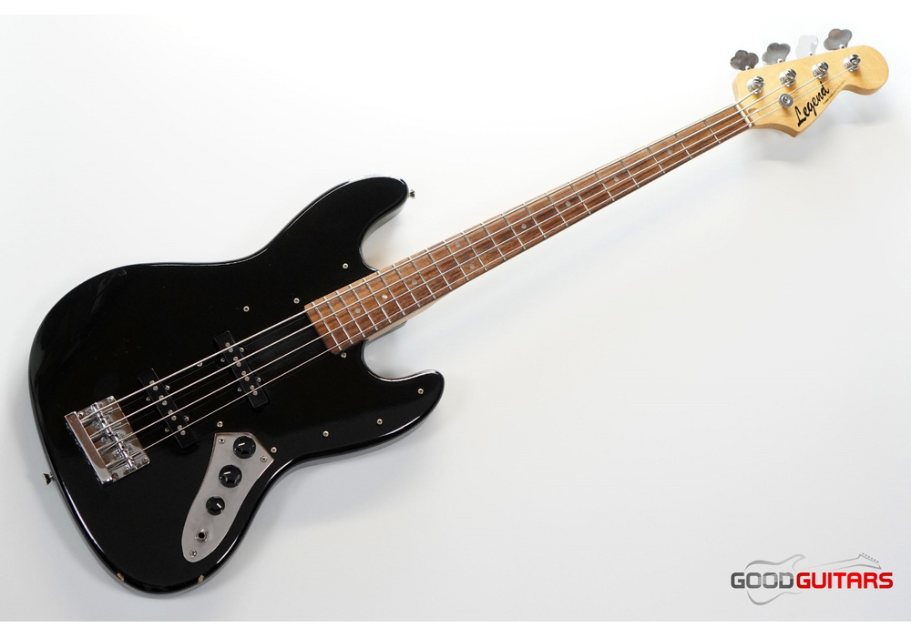Legend by AriaProII LJB-Z Jazz Bass #484892