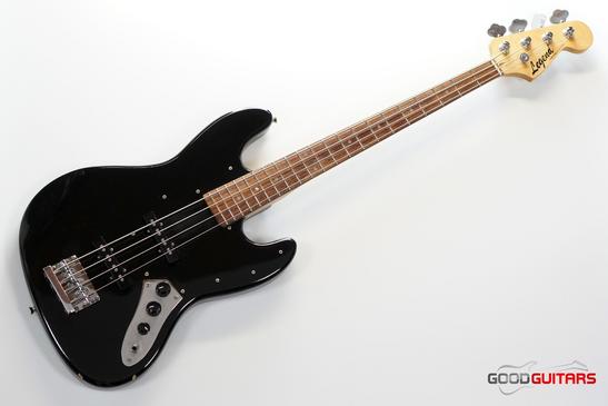 Legend by AriaProII LJB-Z Jazz Bass #484892