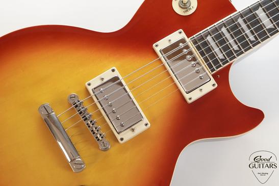 Epiphone Les Paul Standard Plain Top #619580