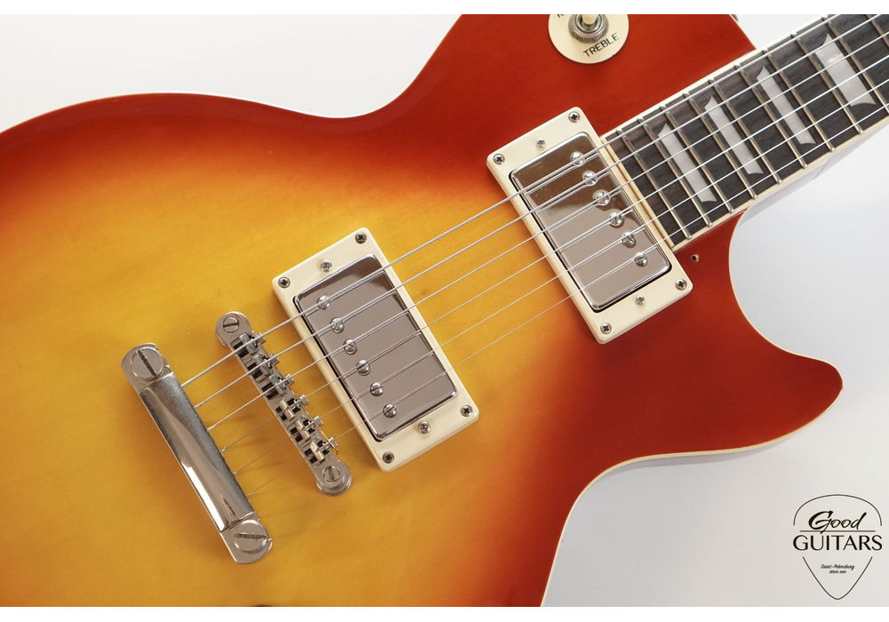 Epiphone Les Paul Standard Plain Top #619580