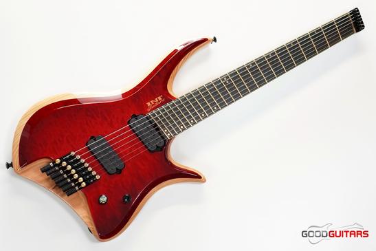 INT Guitars Headless #438593