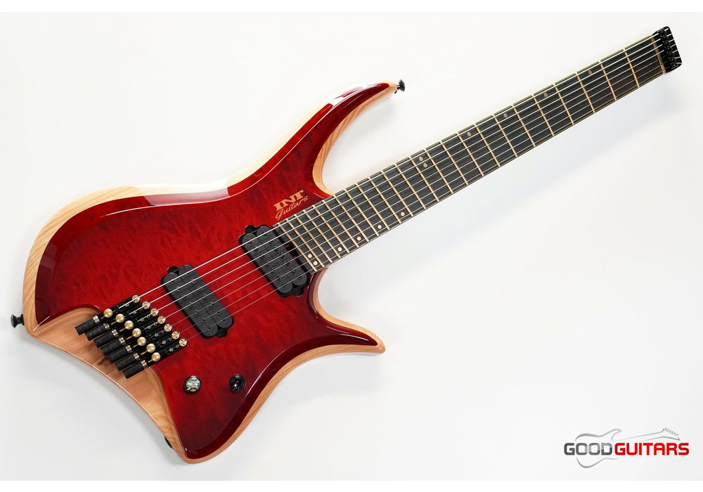 INT Guitars Headless #438593