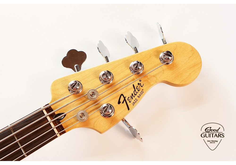 Fender Standard Jazz Bass V #613640