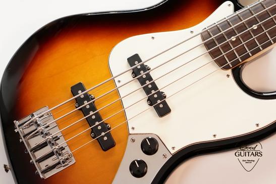 Fender Standard Jazz Bass V #613622