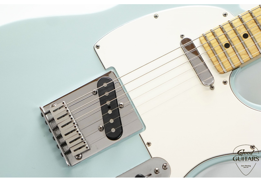 Fender American Standard Telecaster Daphne Blue #598919