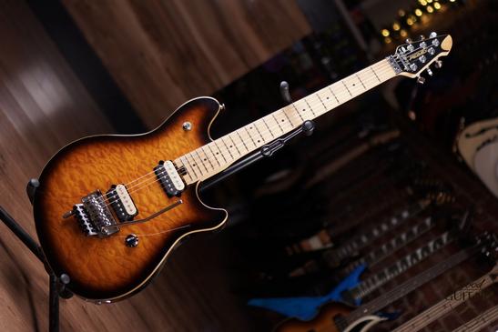 Peavey EVH Wolfgang Special EXP Quilt Top #579572