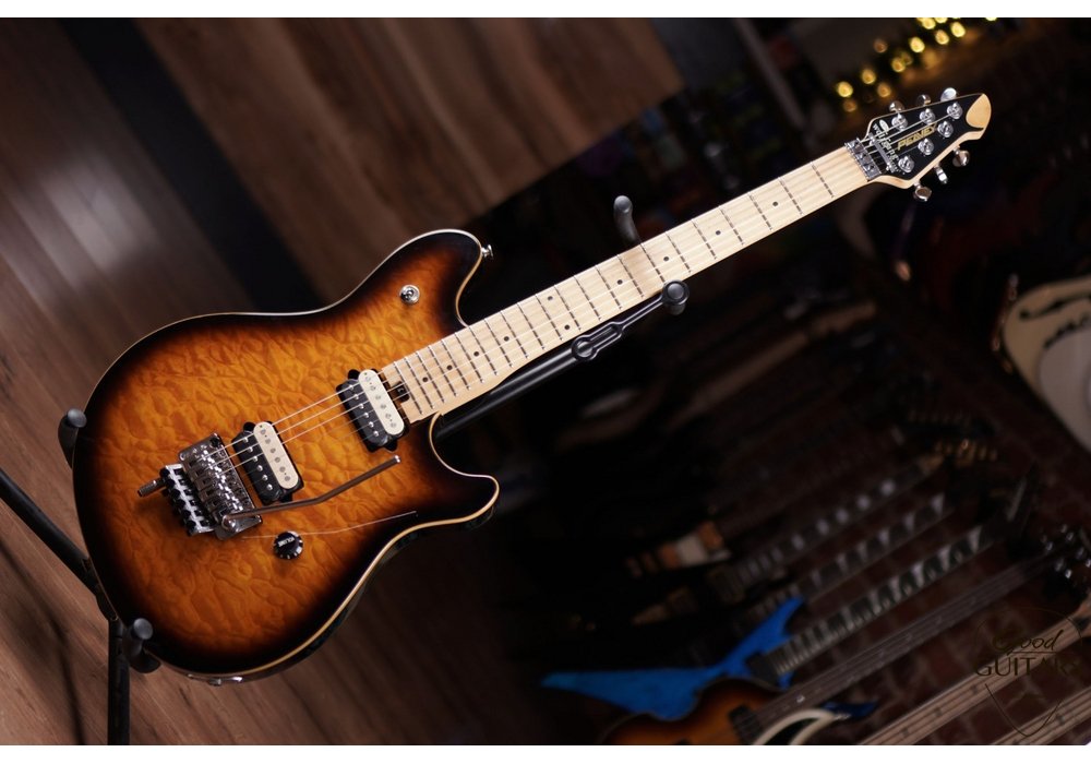 Peavey EVH Wolfgang Special EXP Quilt Top #579572