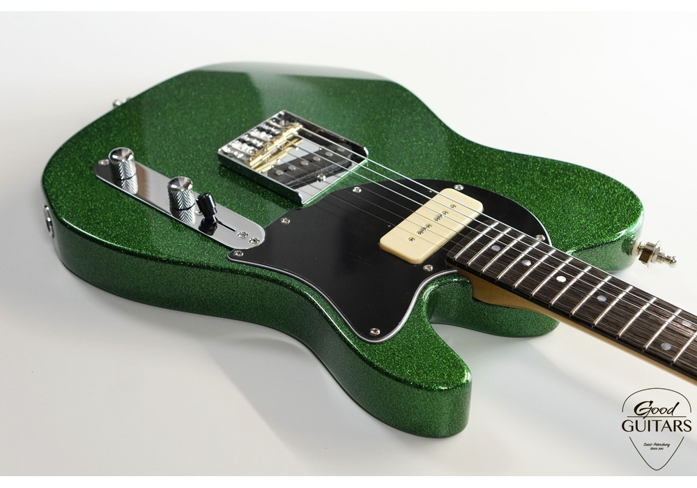 Kuznetsov Masterbuild Login Telecaster #596300