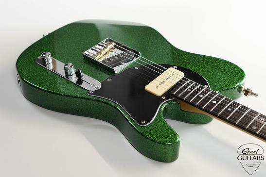 Kuznetsov Masterbuild Login Telecaster #596300