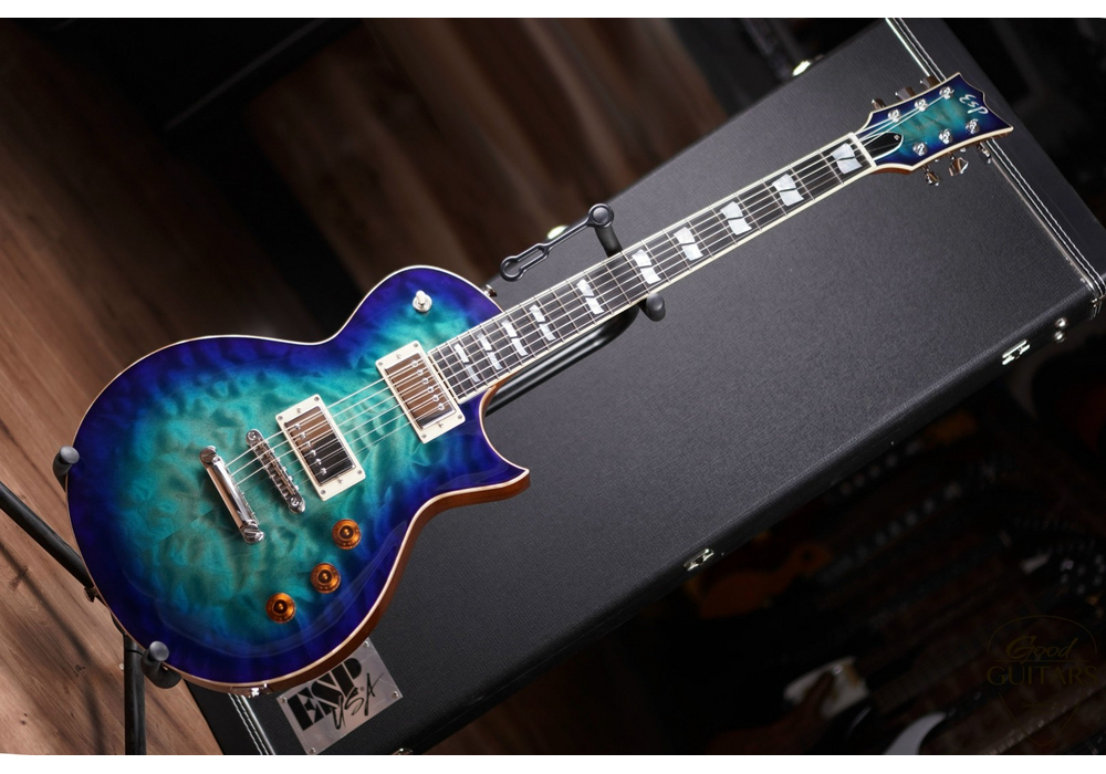 ESP USA Eclipse Violet Shadow Custom Shop #624416