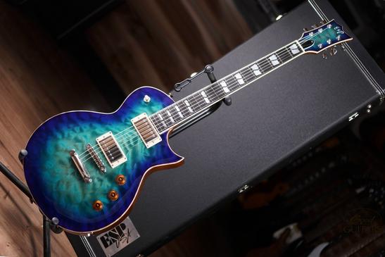 ESP USA Eclipse Violet Shadow Custom Shop #624416