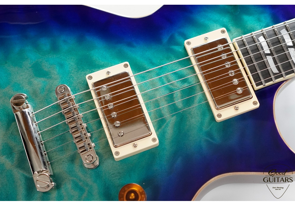 ESP USA Eclipse Violet Shadow Custom Shop #624389